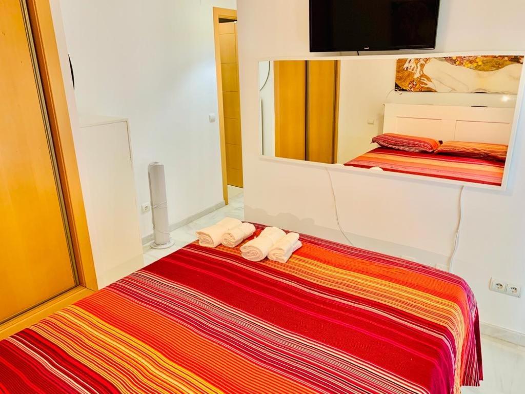 Apartamento Carvajal Beach Fuengirola Exterior photo